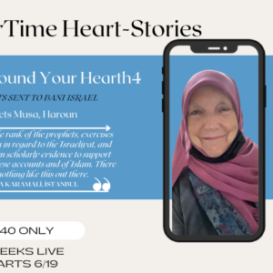 PROPHETS AROUND YOUR HEARTH 4