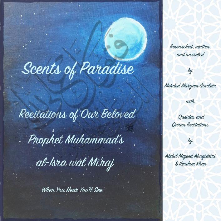 Scents of Paradise audiobook cover