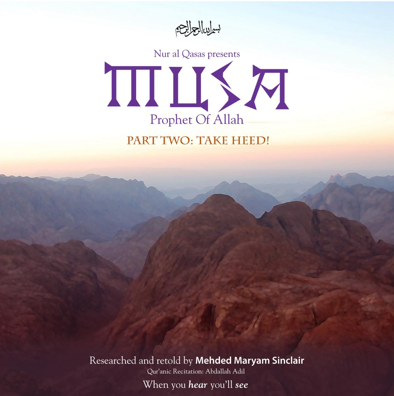 Take Heed audiobook cover